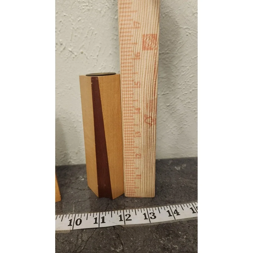 Handmade item pair